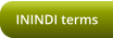 ININDI terms